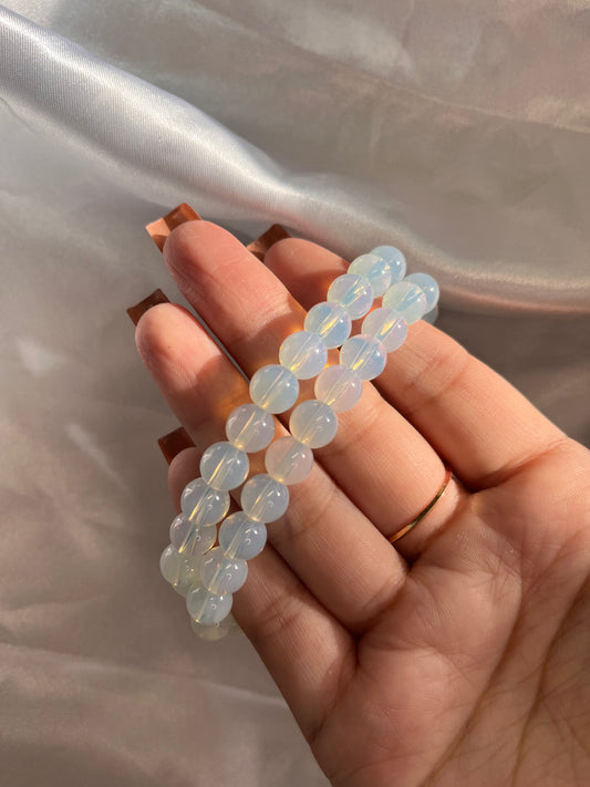 8mm Opalite bracelet